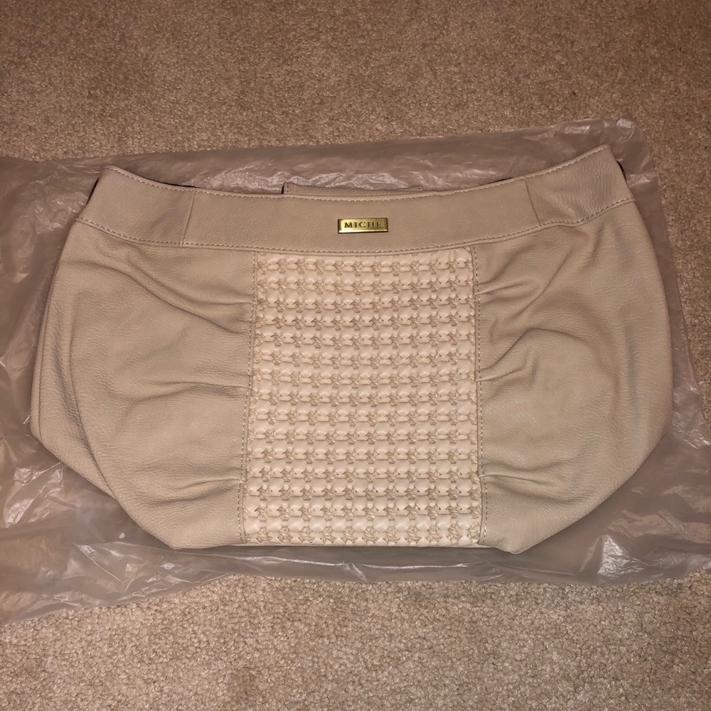 MICHE CONSTANCE DEMI SHELL